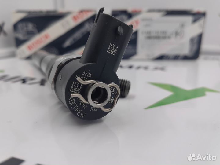 Форсунка 0445110502