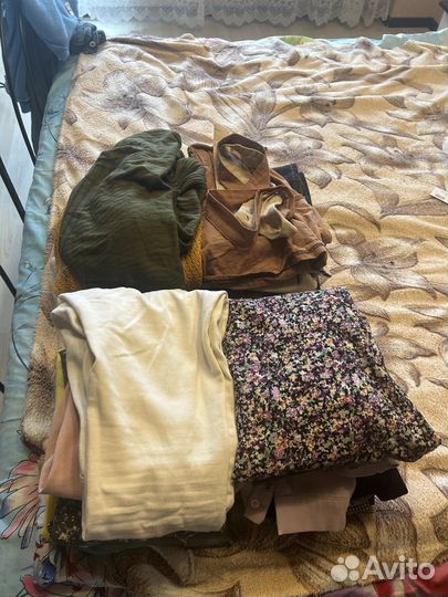 Женские вещи пакетом 42 44