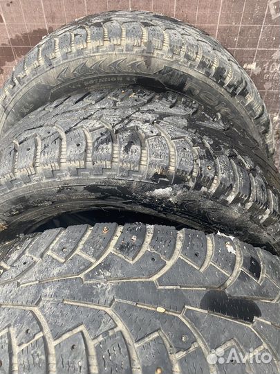 Nokian Tyres Hakkapeliitta 5 225/65 R17 106