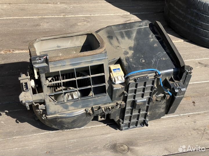 Блок кондиционера Subaru Legacy