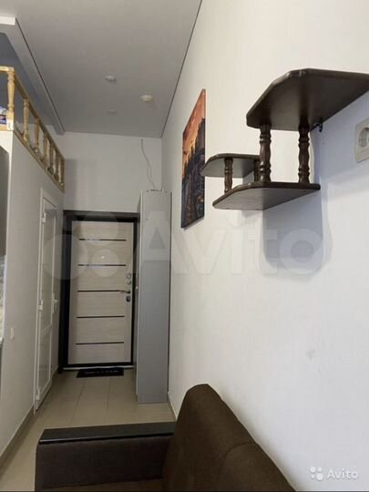 1-к. апартаменты, 18 м², 1/5 эт.