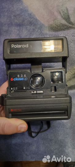 Polaroid 636