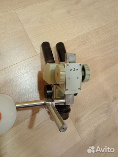 Микроскоп мбс 9