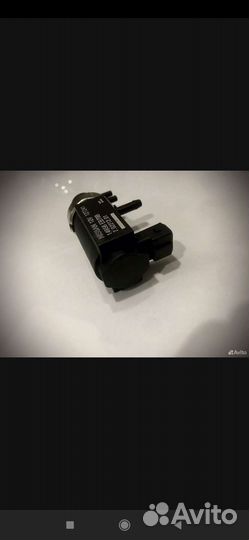 Клапан турбины Nissan Navara Pathfinder