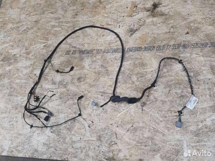 Проводка двери багажника ford fusion