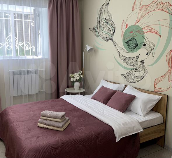 Квартира-студия, 19,5 м², 1/5 эт.