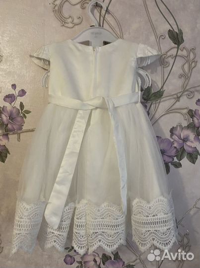 Детское платье