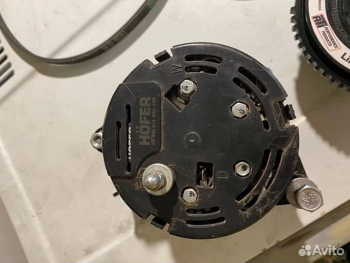 Кит компоект генератора ваз 2107