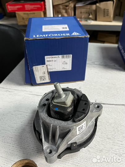 Подушка двигателя BMW 1 F20 2 F22 3 F30 4 F36