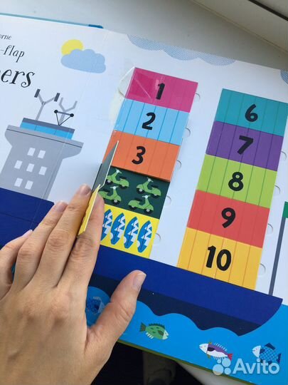 Детские английские книги