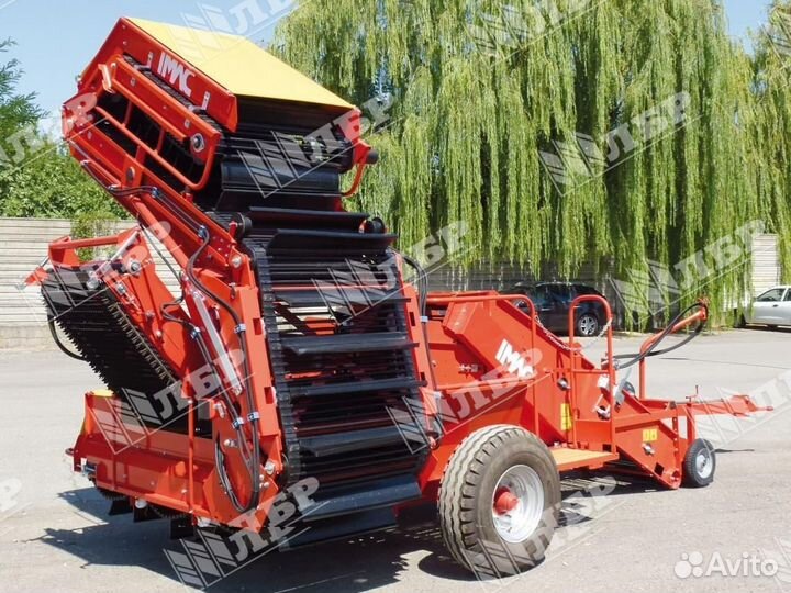 Комбайн IMAC RC 80/90 NE, 2023