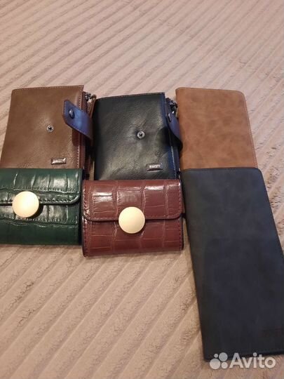 Кошелек, визитница