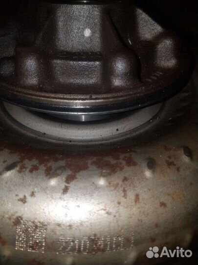 Гидротрансформатор