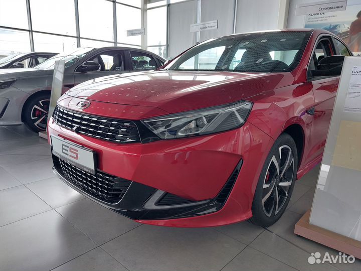 Kaiyi E5 1.5 CVT, 2023