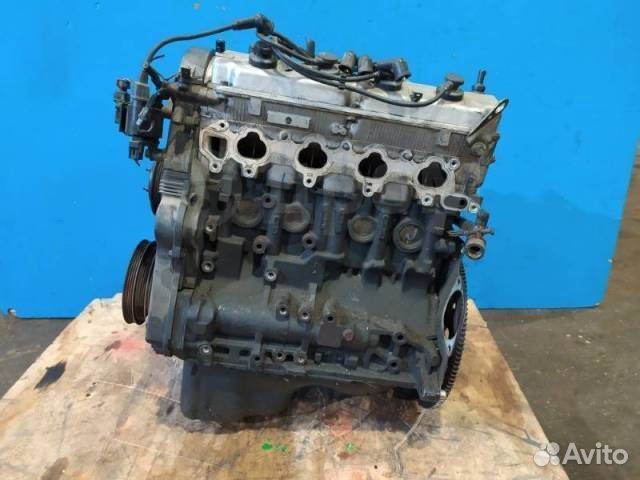 Двигатель Mitsubishi 4G64