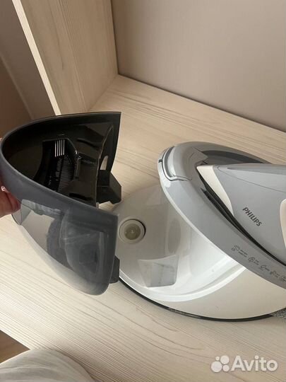 Парогенератор philips бу