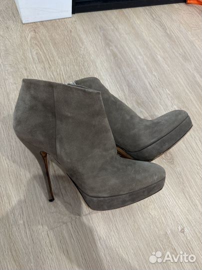 Ботильоны gucci 38