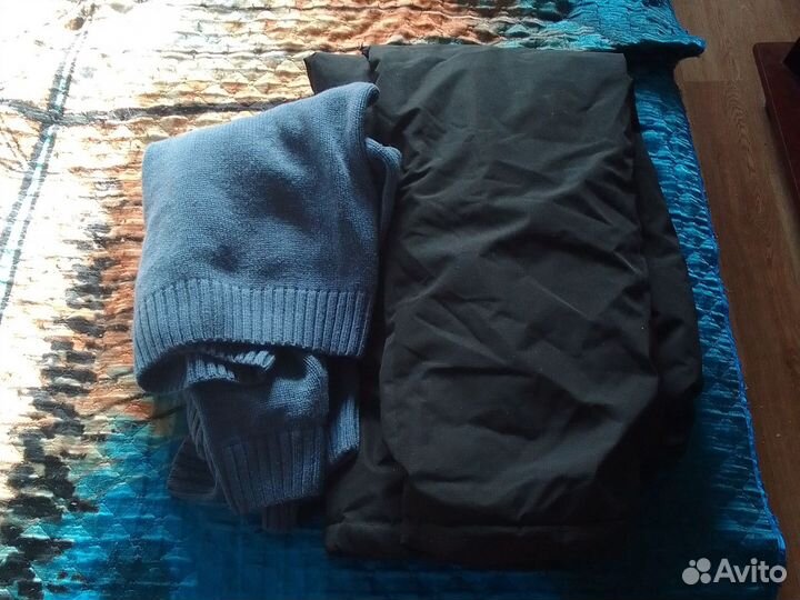 Продаю пакет зимних вещей мужские