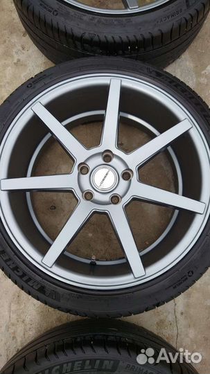 R18 Michelin Primacy 4 225/40, PCD 5x114.3 DIA 67