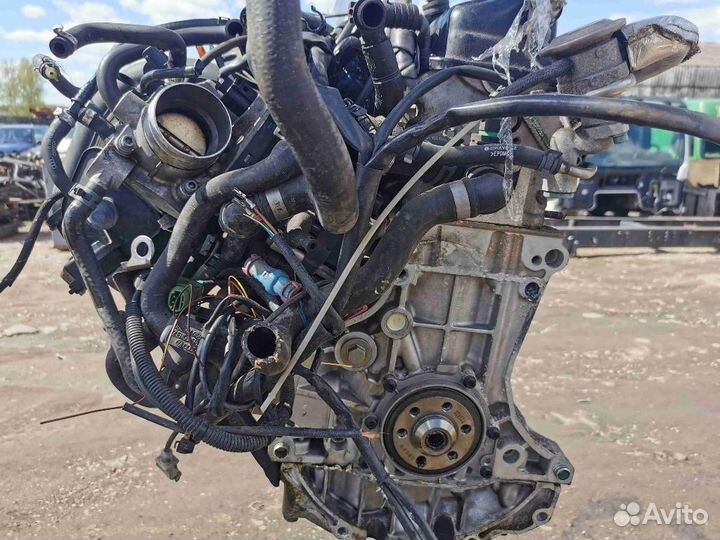 Двигатель Volkswagen Passat ANA