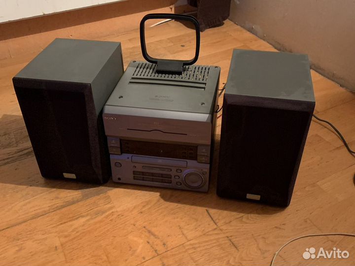 Музыкальный центр Sony HCD-H11