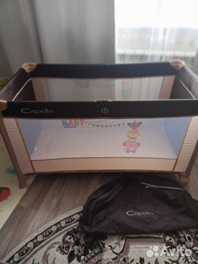 Манеж детский