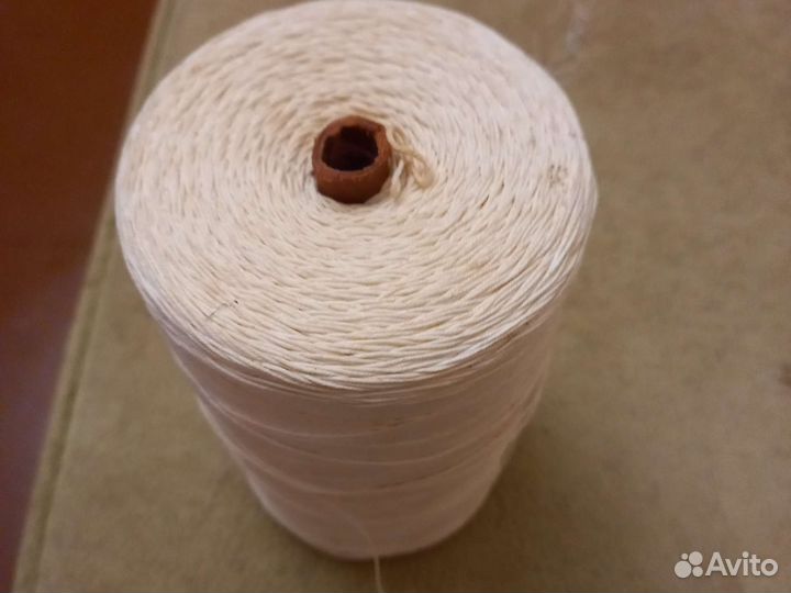 Нитки для сшивания документов