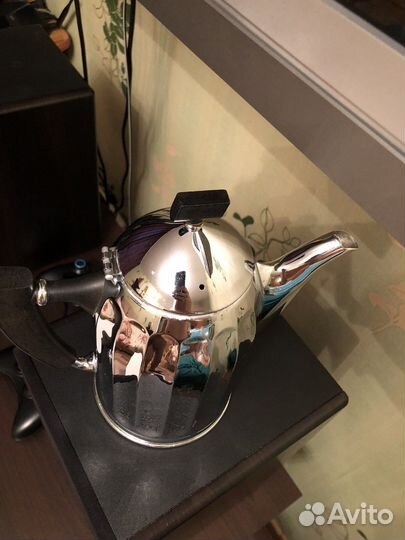 Кофейник и сахарница СССР мнц