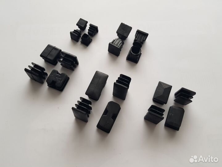 Декоративные крышки, заглушки