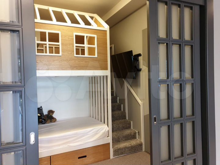 2-к. квартира, 120 м², 2/26 эт.