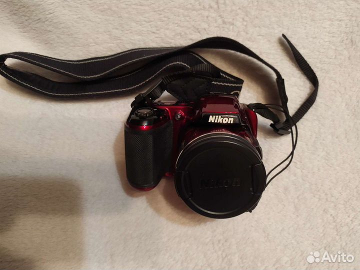 Фотоаппарат Nikon L 810
