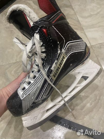 Коньки Bauer vapor 1x 3,5 d