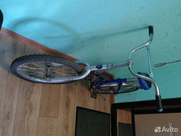 Велосипед подростковый, 20