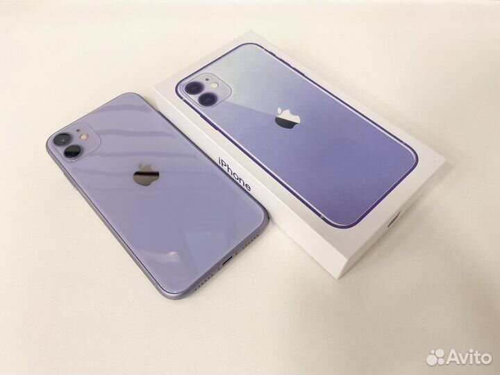 iPhone 11, 256 ГБ