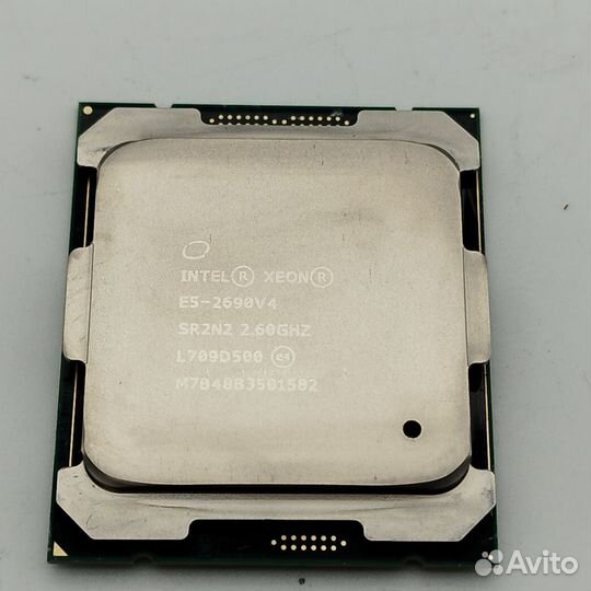 Процессор Intel Xeon E5-2690v4