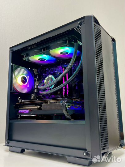 Игровой пк