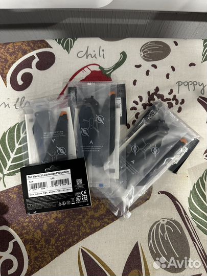 Пропеллеры для dji mavic 3