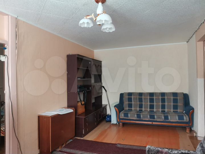 2-к. квартира, 46,4 м², 3/5 эт.