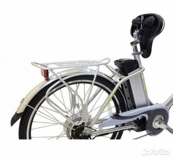 Электровелосипед