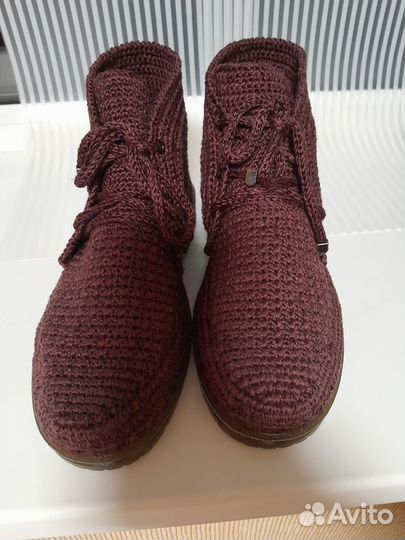 Ботинки женские размер 39