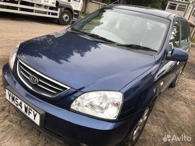 Разбор на запчасти киа Carens