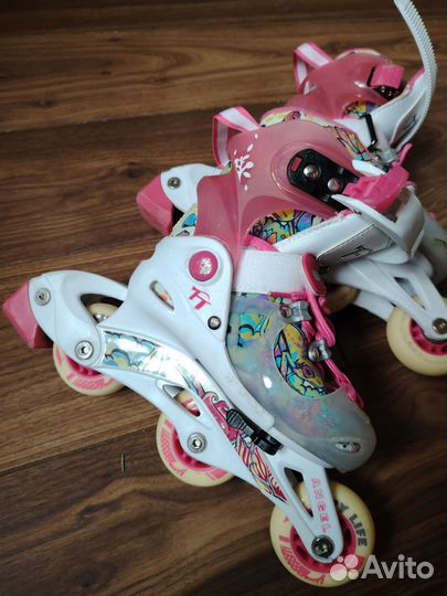 Ролики детские 26, 27, 28, 29 размеров