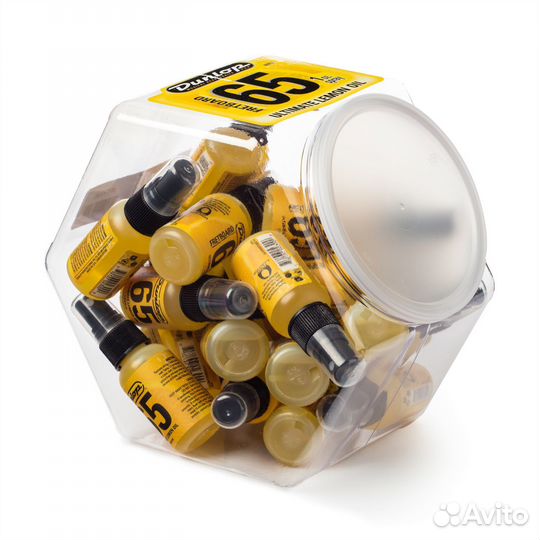 6551J Formula 65 Лимонное масло для грифа, Dunlop