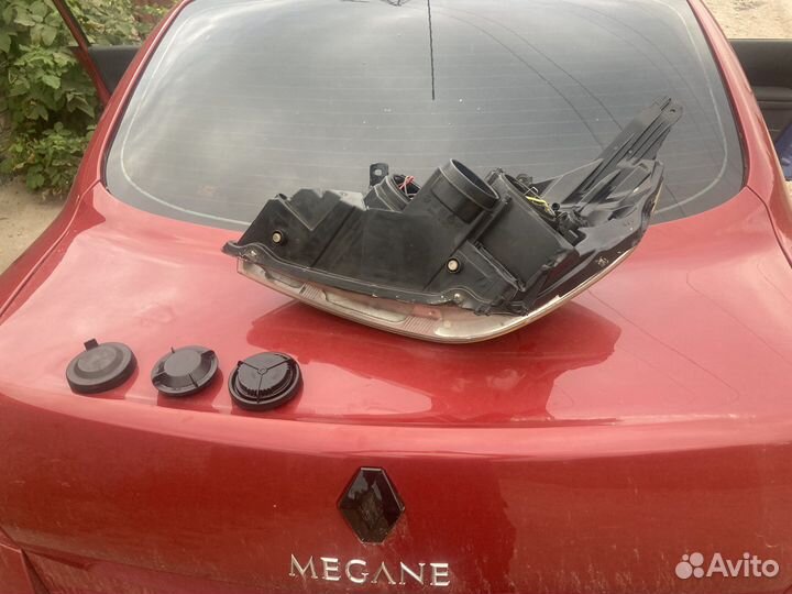 Фара opel vectra с