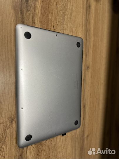 Apple MacBook Pro (13 retina), 2015