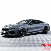 BMW M8 4.4 AT, 2019, 65 518 км, с пробегом, цена 11 398 000 руб.