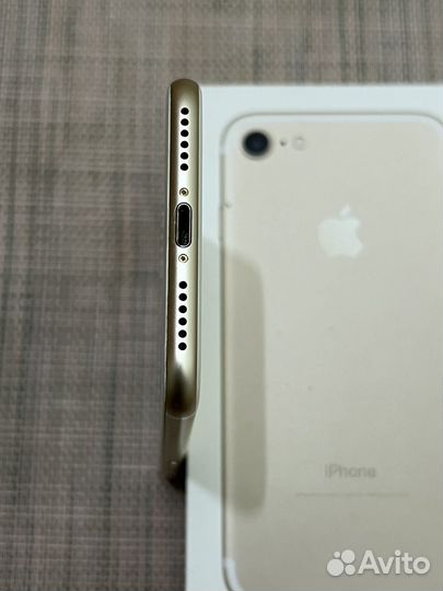 iPhone 7, 128 ГБ