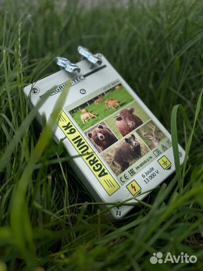 Электропастух