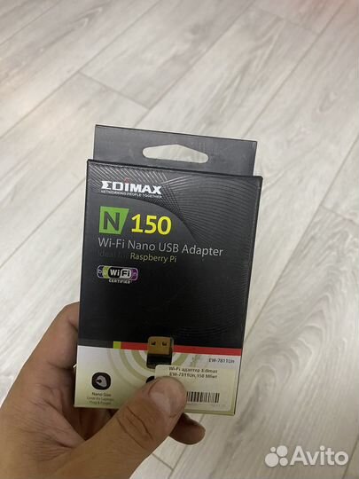 WI-FI адаптер