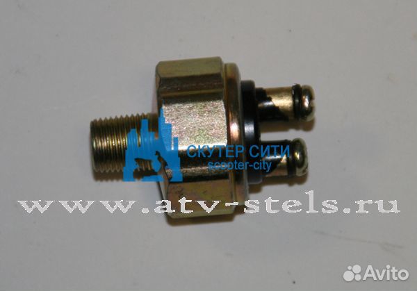 Выключатель стоп-сигнала до 2013 Stels ATV-500 Kaz
